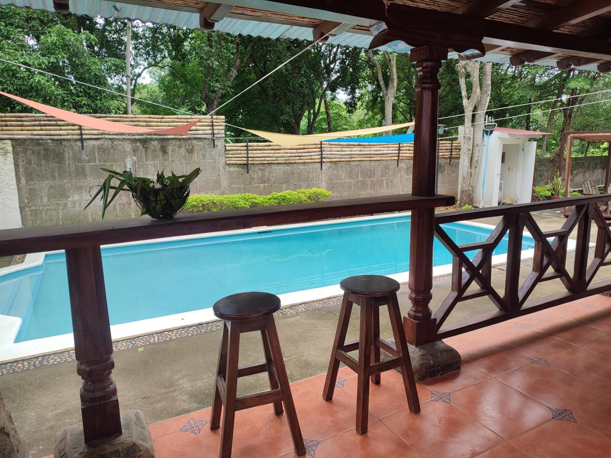 La Table De Apoyo Hotel Masaya Exterior photo