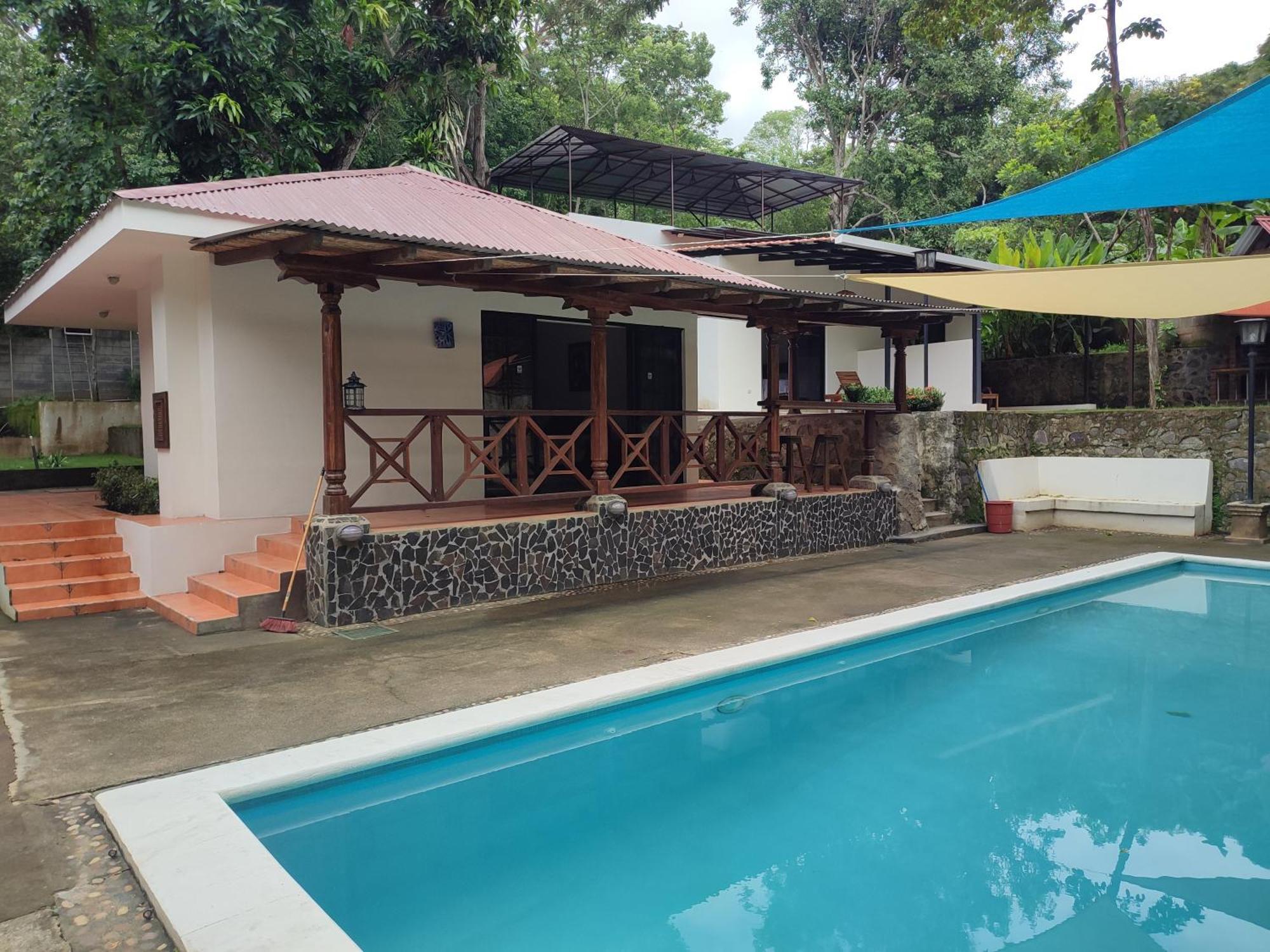 La Table De Apoyo Hotel Masaya Exterior photo