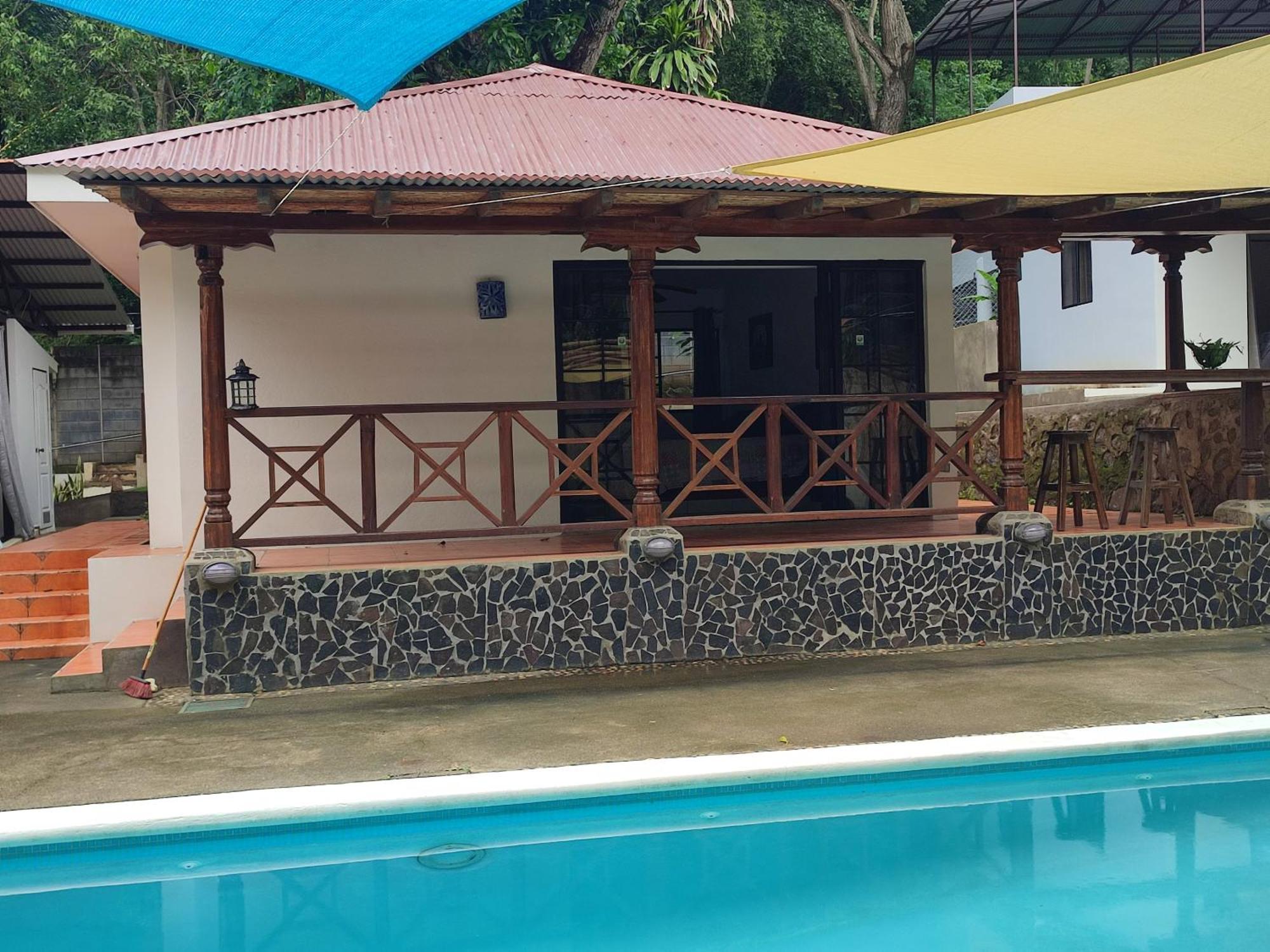La Table De Apoyo Hotel Masaya Exterior photo