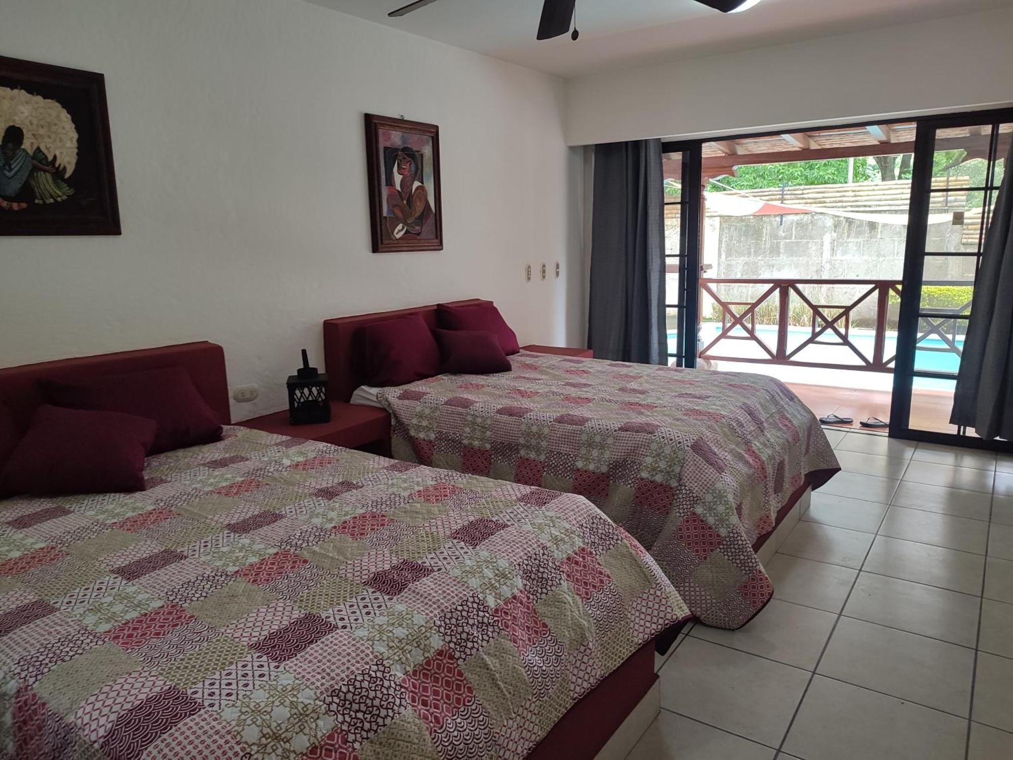 La Table De Apoyo Hotel Masaya Exterior photo