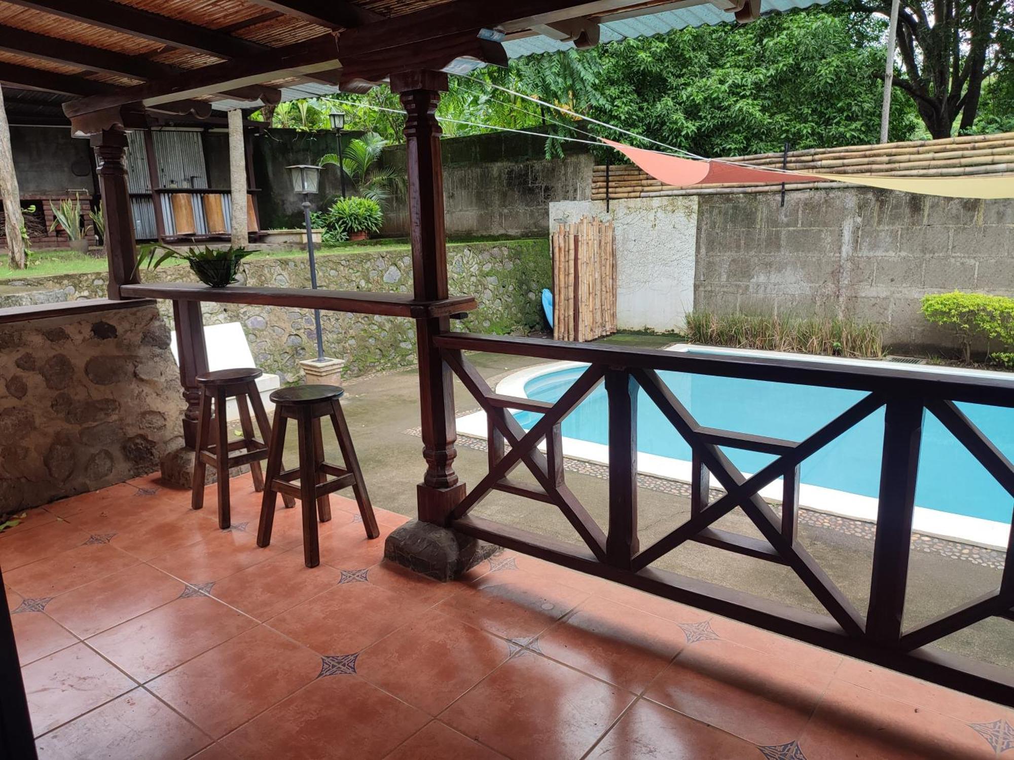 La Table De Apoyo Hotel Masaya Exterior photo