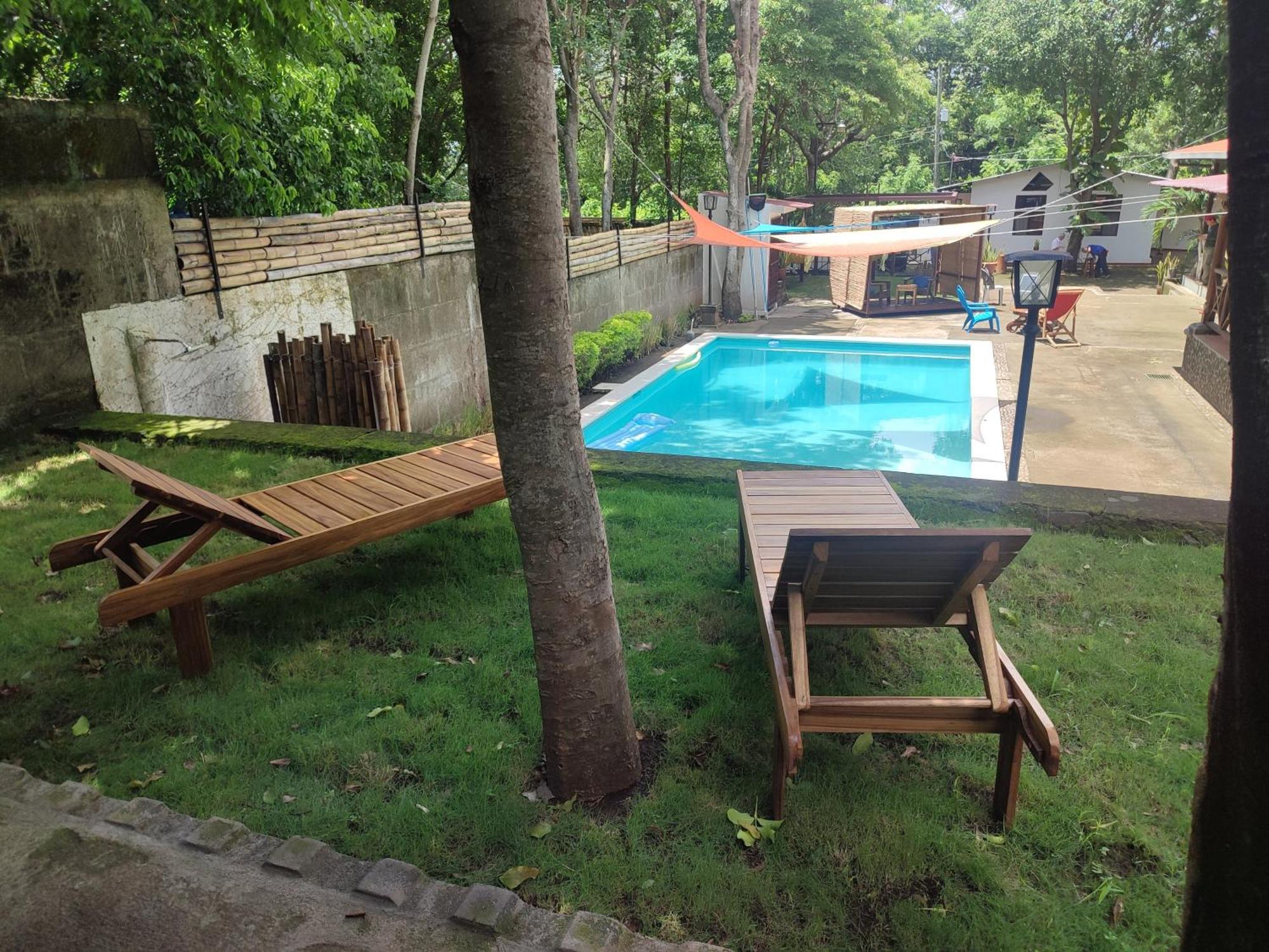 La Table De Apoyo Hotel Masaya Exterior photo
