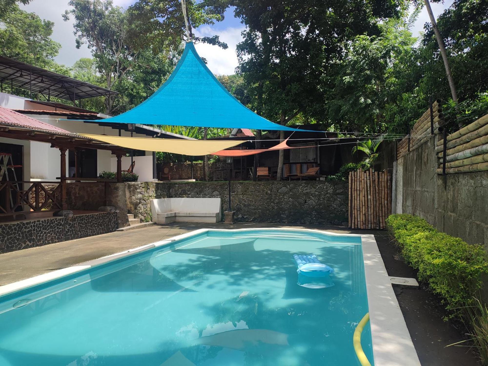 La Table De Apoyo Hotel Masaya Exterior photo