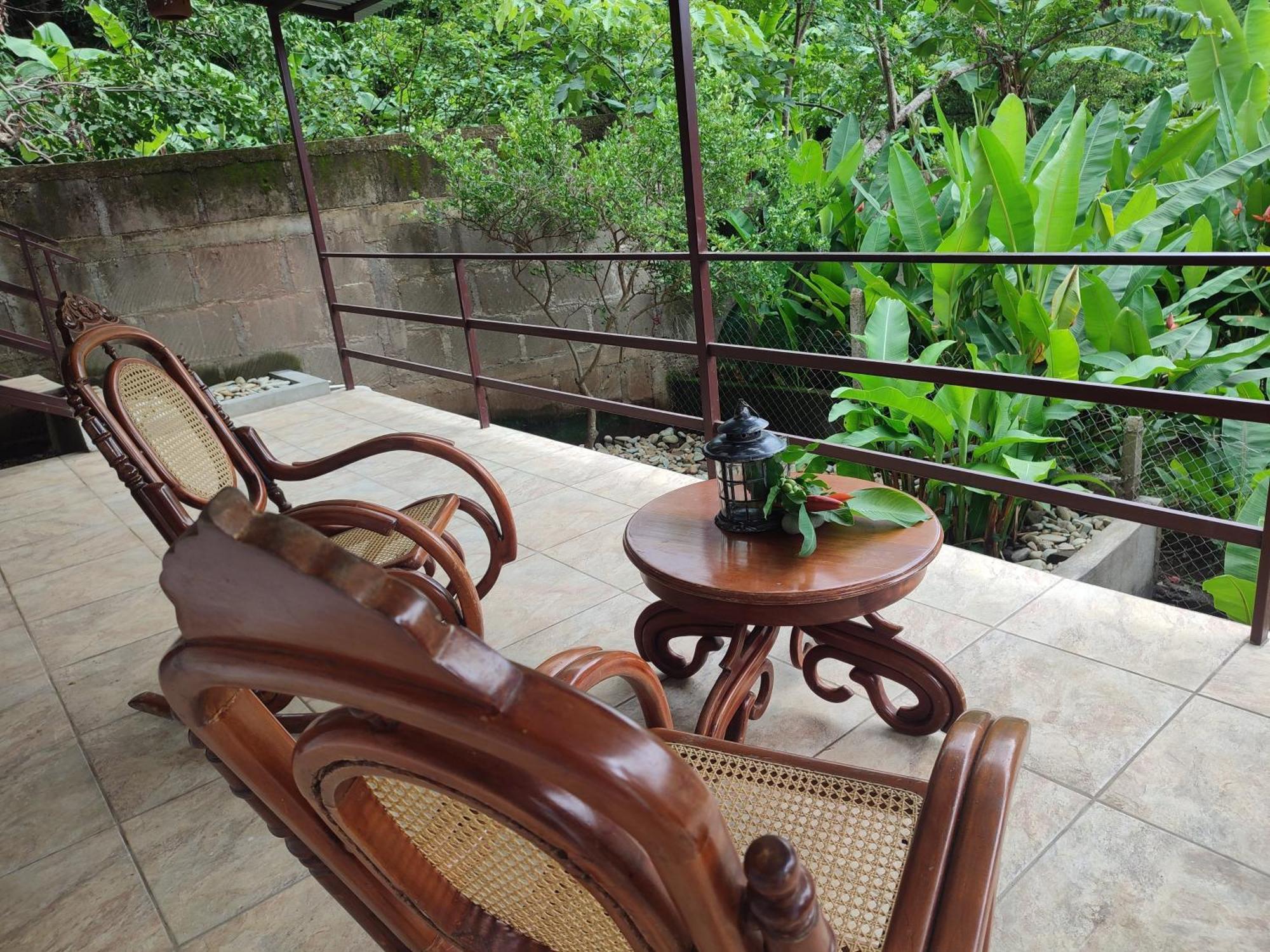 La Table De Apoyo Hotel Masaya Exterior photo