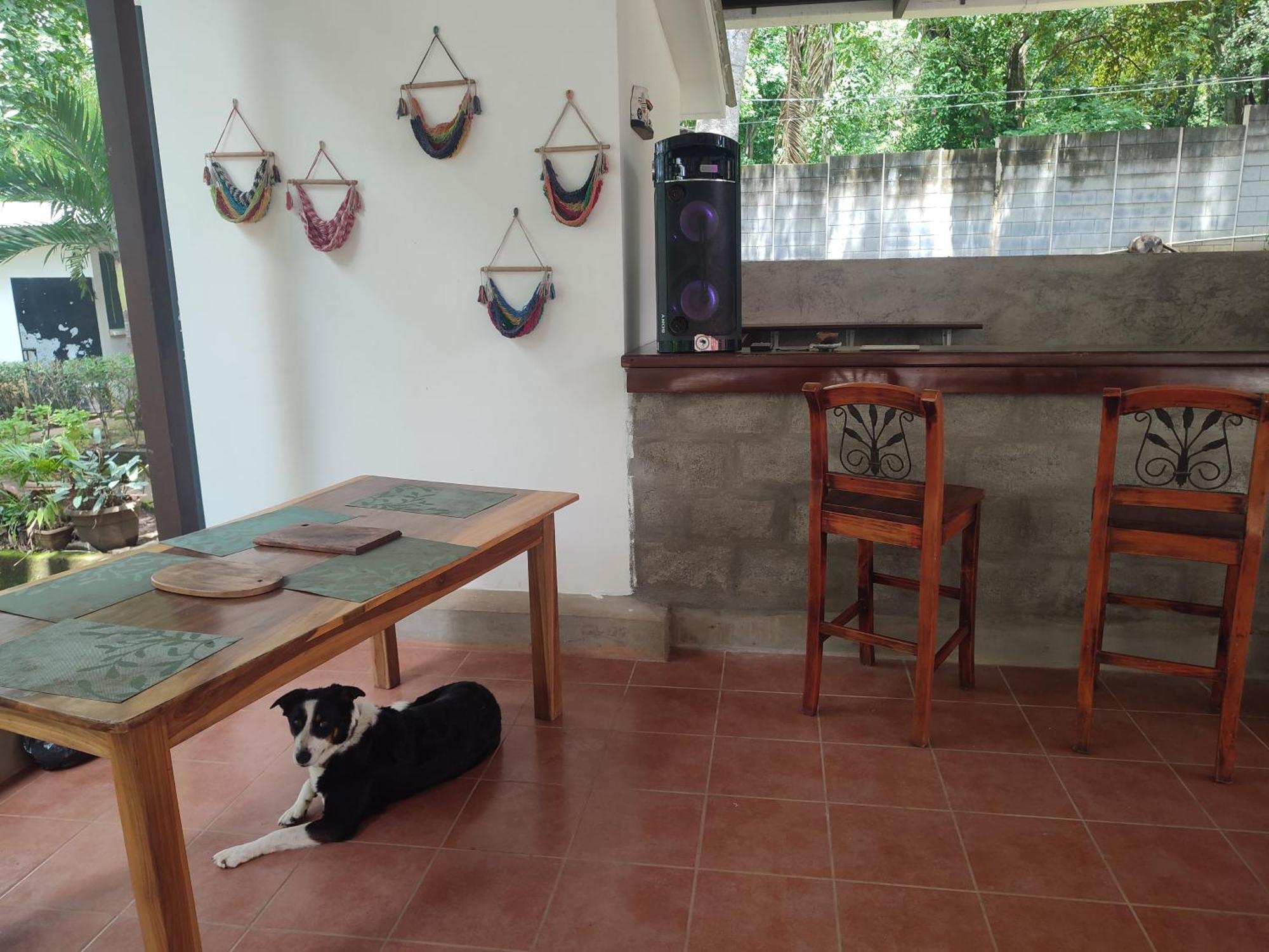 La Table De Apoyo Hotel Masaya Exterior photo